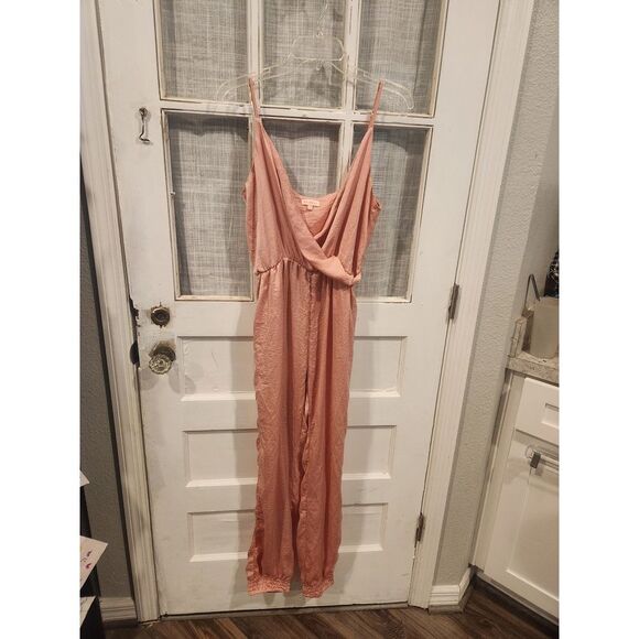solaris Pants - Solaris Style Peace‎ Jumpsuit Women's Size Medium